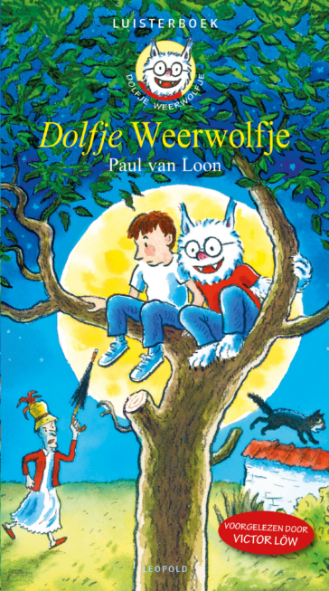 Dolfje Weerwolfje