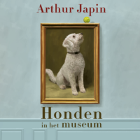 Honden in het museum - Martijn van der Linden