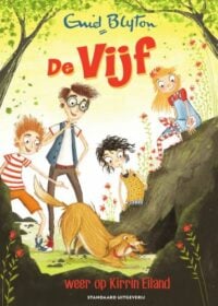 De Vijf weer op Kirrin Eiland - Enid Blyton