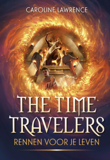 The Time Travelers – Rennen voor je leven
