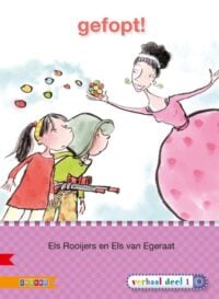 Gefopt! AVI M4 - Els Rooijers, Els van Egeraat