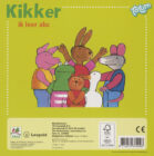 Kikker – ik leer abc