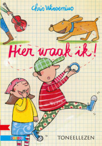 Toneellezen – Hier waak ik! - Chris Winsemius, Claudia Verhelst