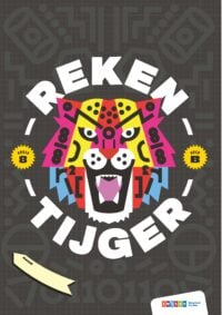 Rekentijger Groep 8 Werkboek B - 