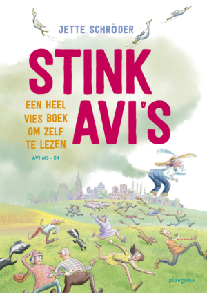 Stink AVI's - Jette Schroder & Heleen Brulot
