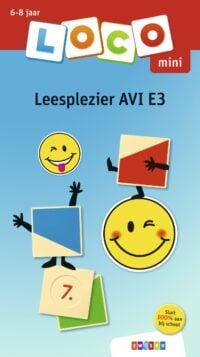Leesplezier AVI E3 - 