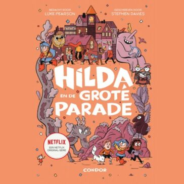 Hilda en de grote parade