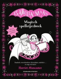 Magisch spelletjesboek - Harriet Muncaster