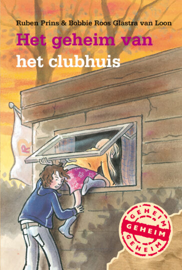 Geheim van het clubhuis