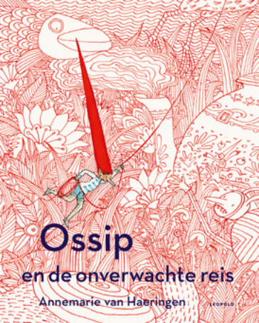 Ossip en de onverwachte reis