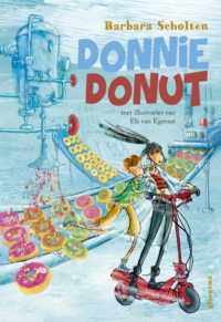 Donnie Donut - Barbara Scholten, Els van Egeraat