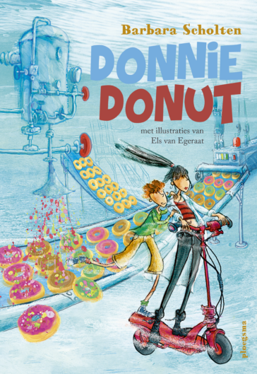 Donnie Donut