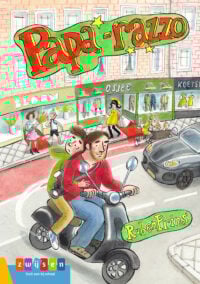 Papa-razzo - Ruben Prins, Hester van de Grift