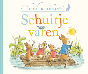 Pieter Konijn: Schuitje varen