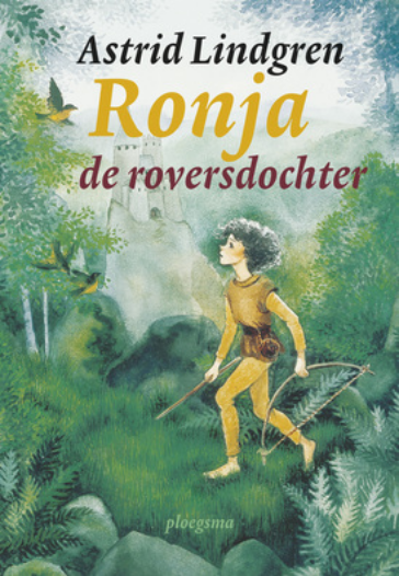 Ronja de roversdochter