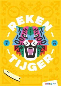 Rekentijger Groep 5 Werkboek A - 