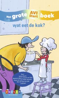 wat eet de kok? - 