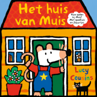 Het huis van Muis - Lucy Cousins