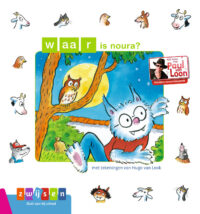 AVI-lezen met Paul van Loon – Waar is Noura? - Paul van Loon, Hugo van Look