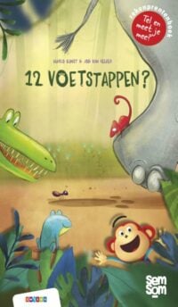 12 voetstappen? - Marco Kunst, Job van Gelder