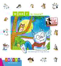 Waar is Noura? - Paul van Loon, Hugo van Look