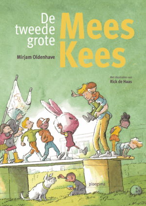 De tweede grote Mees Kees - Mirjam Oldenhave & Rick de Haas