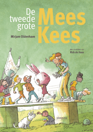 De tweede grote Mees Kees