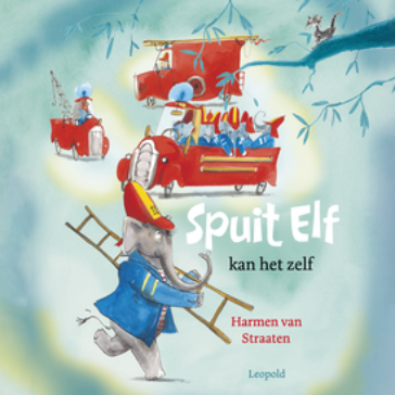 Spuit Elf kan het zelf