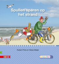 Spullen sparen op het strand AVI E3 - Ruben Prins, Marja Meijer