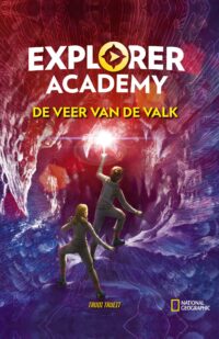 De veer van de valk - Trudi Trueit, Jolanda Rijsdam
