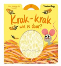 Krak-Krak Wie is daar ? - Tristan Mory