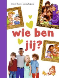 ik lees informatief – wie ben jij? - Jolanda Horsten, Lindy Kuijpers