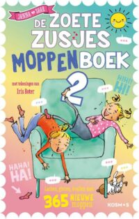 Moppenboek 2 - Hanneke de Zoete, Iris Boter