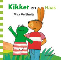 Kikker en Haas - Max Velthuijs