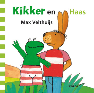 Kikker en Haas