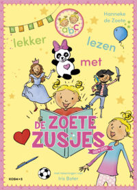 Lekker lezen met de Zoete Zusjes - Hanneke de Zoete