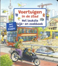 Voertuigen in de stad - Susanne Gernhauser, Peter Nielander