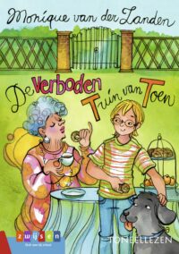 Toneellezen – De verboden Tuin van Toen - Monique van der Zanden, Helen van Vliet
