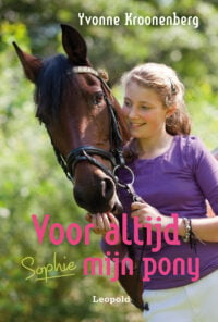 Voor altijd mijn pony - Yvonne Kroonenberg