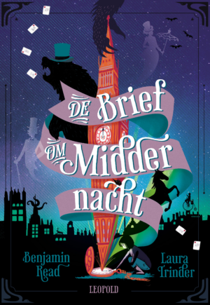 De brief om Middernacht - Benjamin Read & Laura Trinder