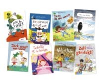Pakket Toneellezen groep 3 (8 titels) - 