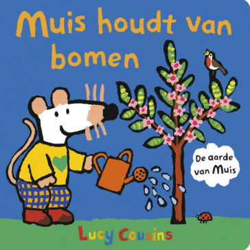 Muis houdt van bomen