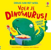 Voer je dinosaurus - 