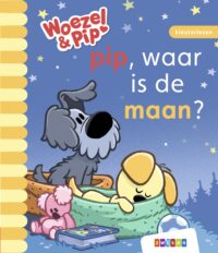 Kleuterlezen - pip, waar is de maan? - 