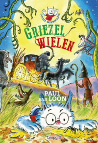 Dolfje Weerwolfje 18 – GriezelWielen - Paul van Loon, Hugo van Look