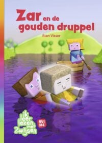 Zar en de gouden druppel - Rian Visser, Mark Baars