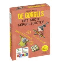 Het grote Gorgels dictee - Jochem Myjer, Rick de Haas