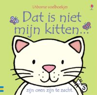 Dat is niet mijn kitten… -