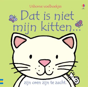 Dat is niet mijn kitten…