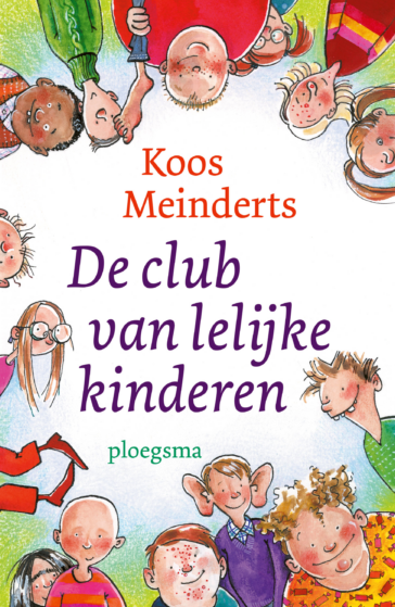 De club van lelijke kinderen [filmeditie]